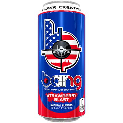 96-Ct 16oz Bang Energy Drink (Various Flavors) $1.096 / Can $105.26