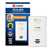 Kidde AC Plug-In Carbon Monoxide Detector with Battery Backup $11.84