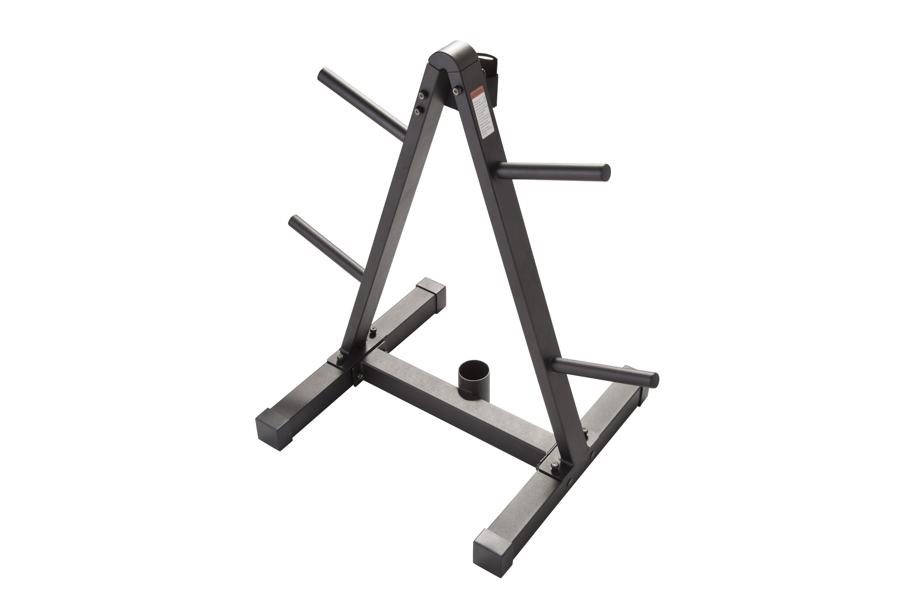 Weider Multi-Use Weight Plate and Barbell Storage Rack - Walmart $33.72