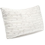 Clara Clark Bamboo Shredded Memory Foam Pillow $15.99