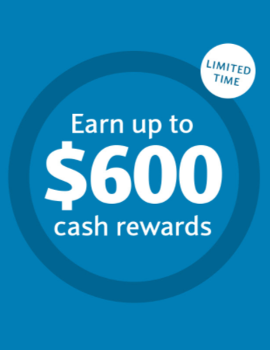 YMMV: Barclaycard up to $600 bonus offer for existing customers - check email.