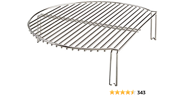 Kamado Joe KJ-SCS Classic Grill Expander - $27.99, normally $59.99 (reviews also say it fits BGE) - $27.99