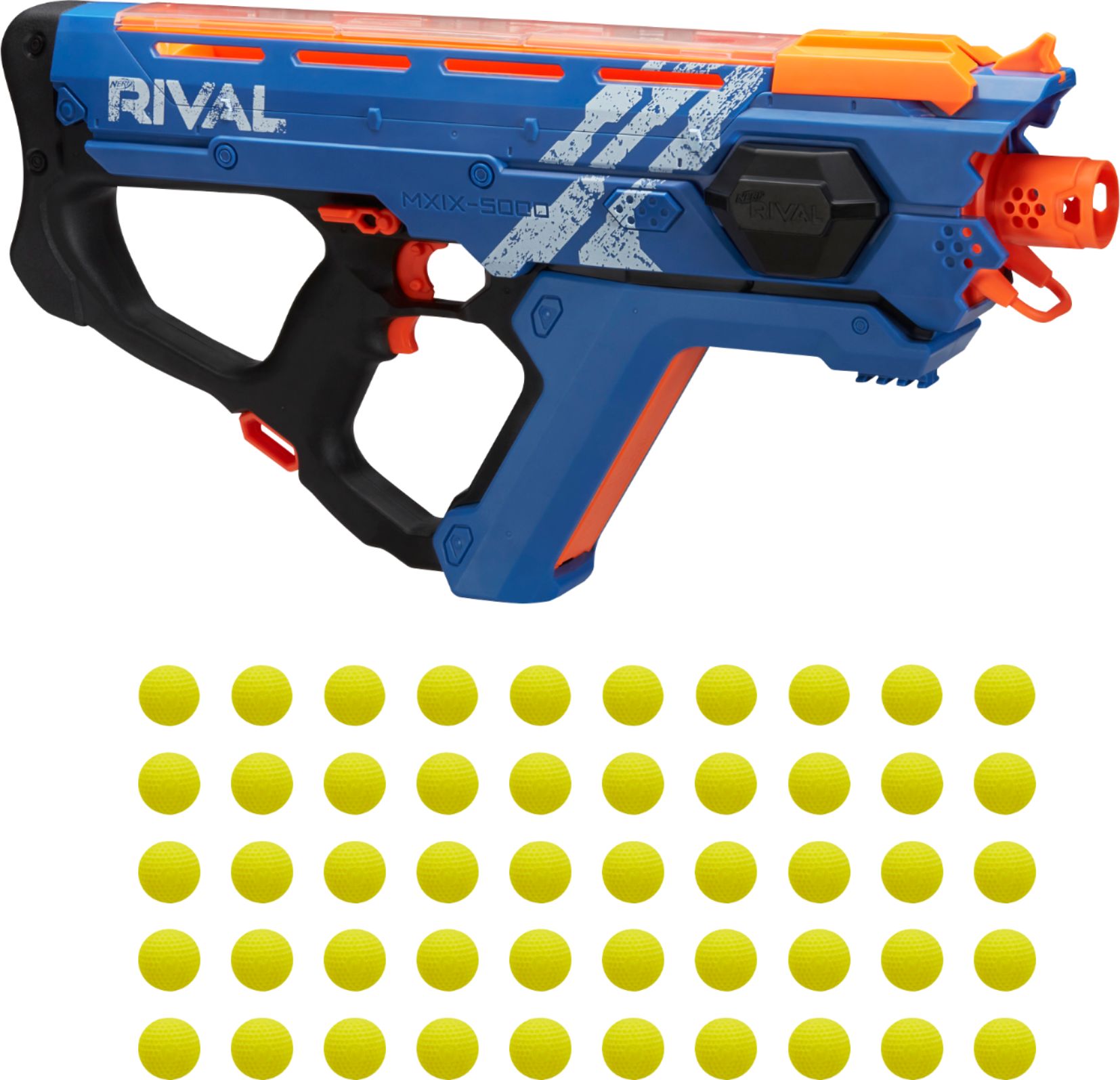 Hasbro - Nerf Rival Perses MXIX-5000 Toy Blaster - Bestbuy - Styles May Vary $64.99