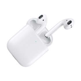 Apple AirPods with Wireless Charging Case (2nd Generation) - Sams Club - Starting August 1st $139.99