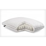 Groupon Two-Pack of Z Convolution Standard- or King-Size Gelled-Microfiber Pillows (Up to 77% Off). Free Shipping