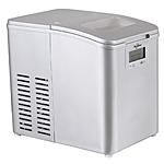 Target  Koolatron Stainless Steel Ice Maker $73 with FS