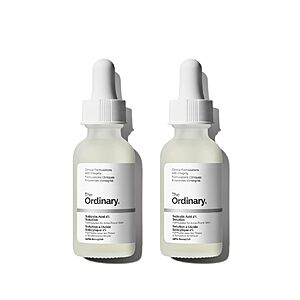 2-Pk 1-Oz The Ordinary Salicylic Acid 2% Solutions