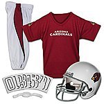 Franklin Sports Deluxe NFL-Style Youth Uniform $20.95