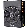 EVGA SuperNOVA 1300 G+, 80+ GOLD 1300W, Fully Modular, 10 Year Warranty $119.99