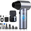 SDFM Air duster. Cordless rechargable beats the Wolfbox in output. $75