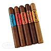 Camacho Bold 5ive Fresh Pack Sampler of 5 Cigars Cigarplace.com $17.99