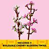 430-Piece LEGO The Botanical Collection Cherry Blossoms Building Set $6 + Free Shipping w/ Prime or on $35+