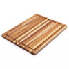 Teakhaus Edge Grain Reversible Cutting Board 18x14x.75 $19.72