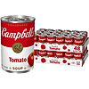 Campbell's Condensed Tomato Soup, 10.75 oz Can (48 Pack) $21.88