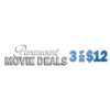 Fanflix: Paramount Movies 3 for $12