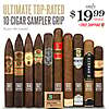 Ultimate Top-Rated 10-Cigar Sampler Grip - $20 shipped - Cigar Page