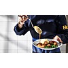 Ikea - 5 piece Swedish meatballs entree $2.99