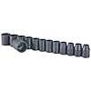 Harbor Freight 1/2&amp;quot; 13 Piece Impact Socket Set $11.90 After 30% Inside Track Discount 10/14 and 10/15