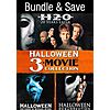 Halloween 3-Movie Collection (Bundle) $12.99, Resident Evil 6-movie $27.99 + more movie bundles