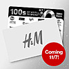 Upcoming deal 11/7- $100 One4all Ultimate eGift Card (Various Brands) + $15 Target eGift Card (Email Delivery)