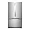 Whirlpool 25.2 cu. ft. French Door Bottom Mount Refrigerator $999
