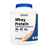 Nutricost Whey Protein Powder, Unflavored, 5 pounds - from Whey Protein Concentrate $37.23
