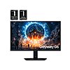 Samsung EPP &amp;amp; EDU-  27 Inch Odyssey G6 G60F Monitor
