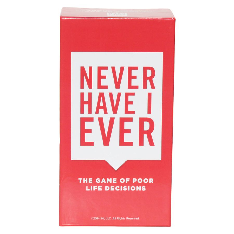Never Have I Ever Card Game $8.99, Twister Winning Moves Game $10.34, Patchwork Board Game $9 & More @ Walgreens + FS