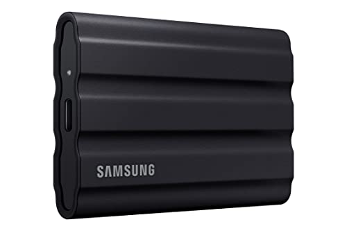 Samsung 4TB T7 Shield USB 3.2 Gen2 Portable SSD Solid State Drive $269.99 + Free Shipping @ Amazon