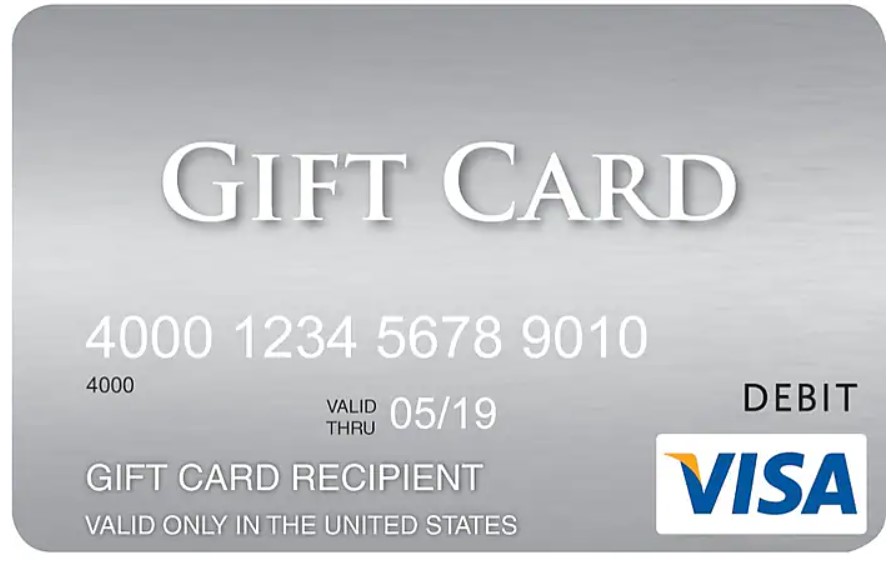 Visa gift card (200) at Staples with 6.95 activation fee waived