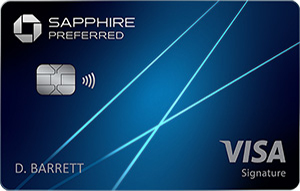 Chase Sapphire Preferred 80000 bonus sign up
