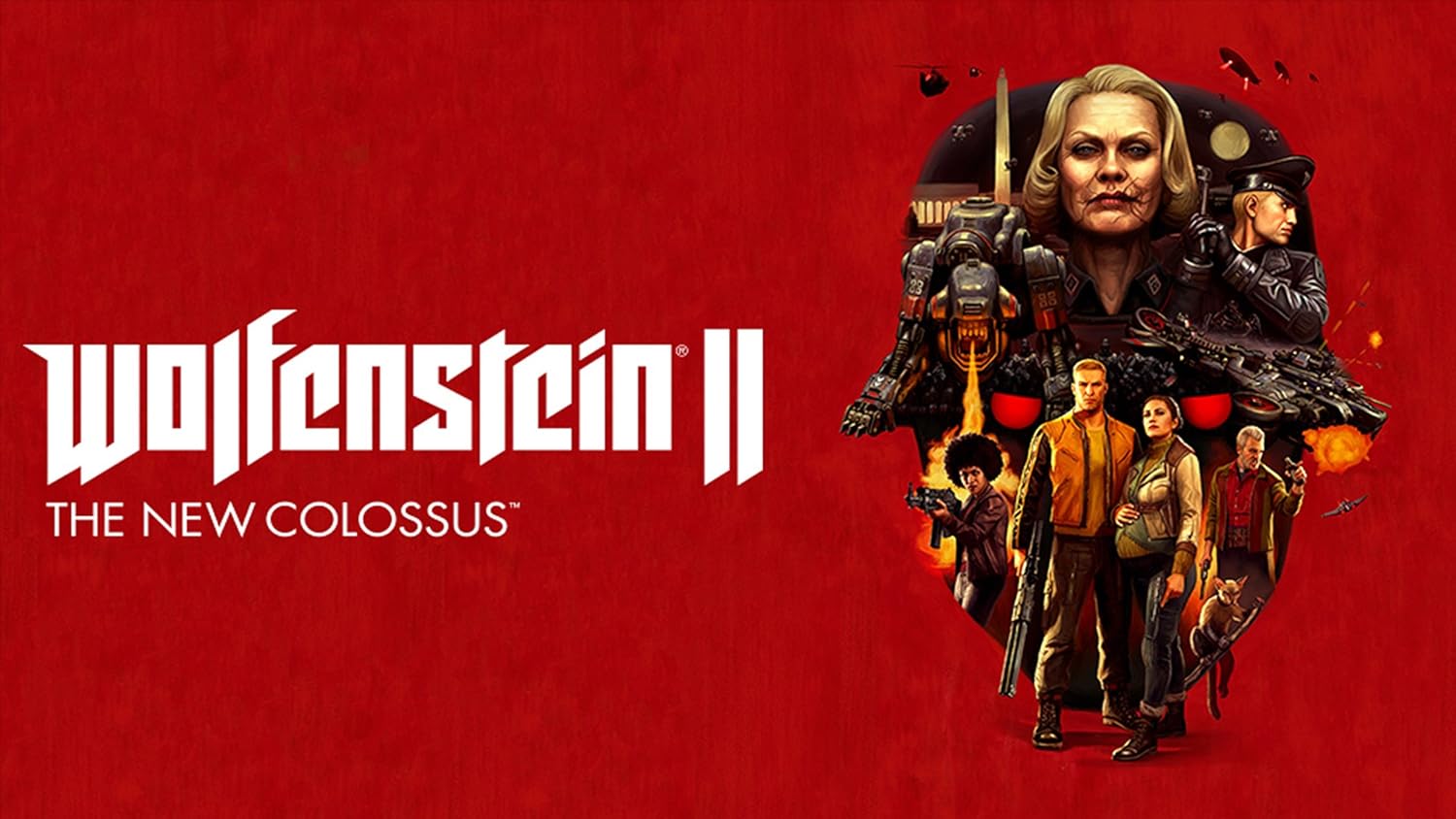 Вольфенштайн 2 the New Colossus. Wolfenstein II: the New Colossus обложка. Wolfenstein II: the New Colossus обложка ps4. Wolfenstein the New Colossus Постер. Вольфенштайн the new colossus