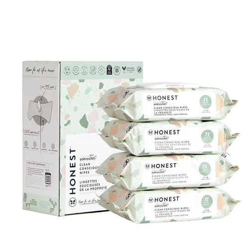 30% off Honest Company diapers, wipes, skincare at VITACOST