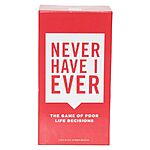 Never Have I Ever Card Game $8.99, Twister Winning Moves Game $10.34, Patchwork Board Game $9 &amp; More @ Walgreens + FS