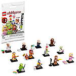 Select Walmart Stores: LEGO Minifigures The Muppets Limited Edition Mystery Bag $3 + Free Store Pickup