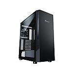 Seasonic: ARCH Q503 Mid-Tower Case w/ CONNECT 750W 80+ Gold Power Supply $100 + Free Shipping