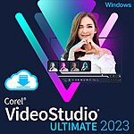 Amazon.com: Corel VideoStudio Ultimate 2023 Free for Prime Members $0