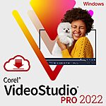 Amazon.com: Corel VideoStudio Ultimate 2022 (old version) $0