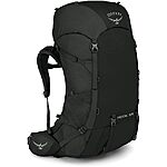 Osprey Rook 65L Men's Backpacking Backpack (Black) $117 + Free Shipping