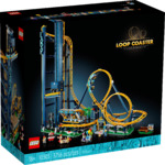 3,756-Piece LEGO Icons Loop Coaster Set w/ Bonus Set $300 + Free Shipping