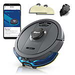 Shark IQ 2-in-1 Robot Vacuum and Mop with Matrix Clean Navigation, RV2402WD, New $188