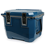 35-Quart Ozark Trail Hard Sided High Performance Cooler w/ Microban (Blue) $40 + Free Shipping