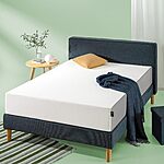 12" Zinus Cooling Essential Bed-in-a-Box Foam Mattress (King) $299 + Free Shipping