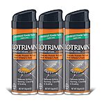 $17.12 /w S&amp;S: Lotrimin Athlete's Foot Antifungal Powder Spray - Pack of 3, 4.6oz Cans