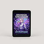 &amp;quot;Hyperthief&amp;quot; and &amp;quot;Long Chills and Case Dough&amp;quot; by Brandon Sanderson - Dragonsteel Free eBook Downloads