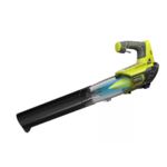 Ryobi ONE+ 18V 100 MPH 280 CFM Cordless Battery Variable-Speed Jet Fan Leaf Blower (Tool Only) $49 In Store Only