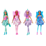 Barbie Fairytale multipack Doll $11.91