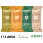 Free Balanced Tiger Protein Bar after rebate from Aisle- Valid at Erewhon,Gelson's or Sprouts