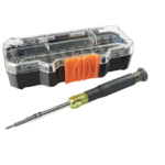 Select Home Depot Stores: Klein Tools All in 1 Precision Screwdriver Set with Case $9.05 (valid In-Store Only)