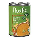 from $2.23 /w S&amp;S: Pacific Foods Organic Soups